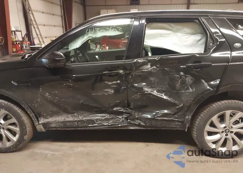 2023 Land Rover Discovery Sport S R-Dynamic из США, поврежденный, VIN SALCT2FX0PH914502